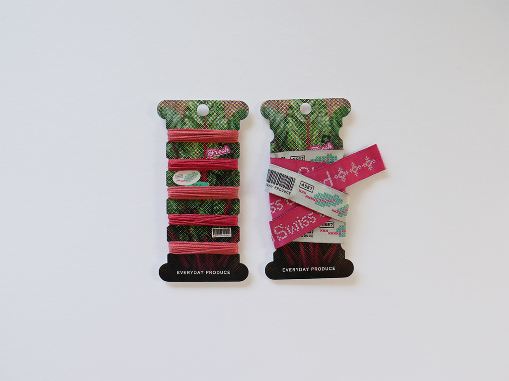#4587 Red Swiss Chard