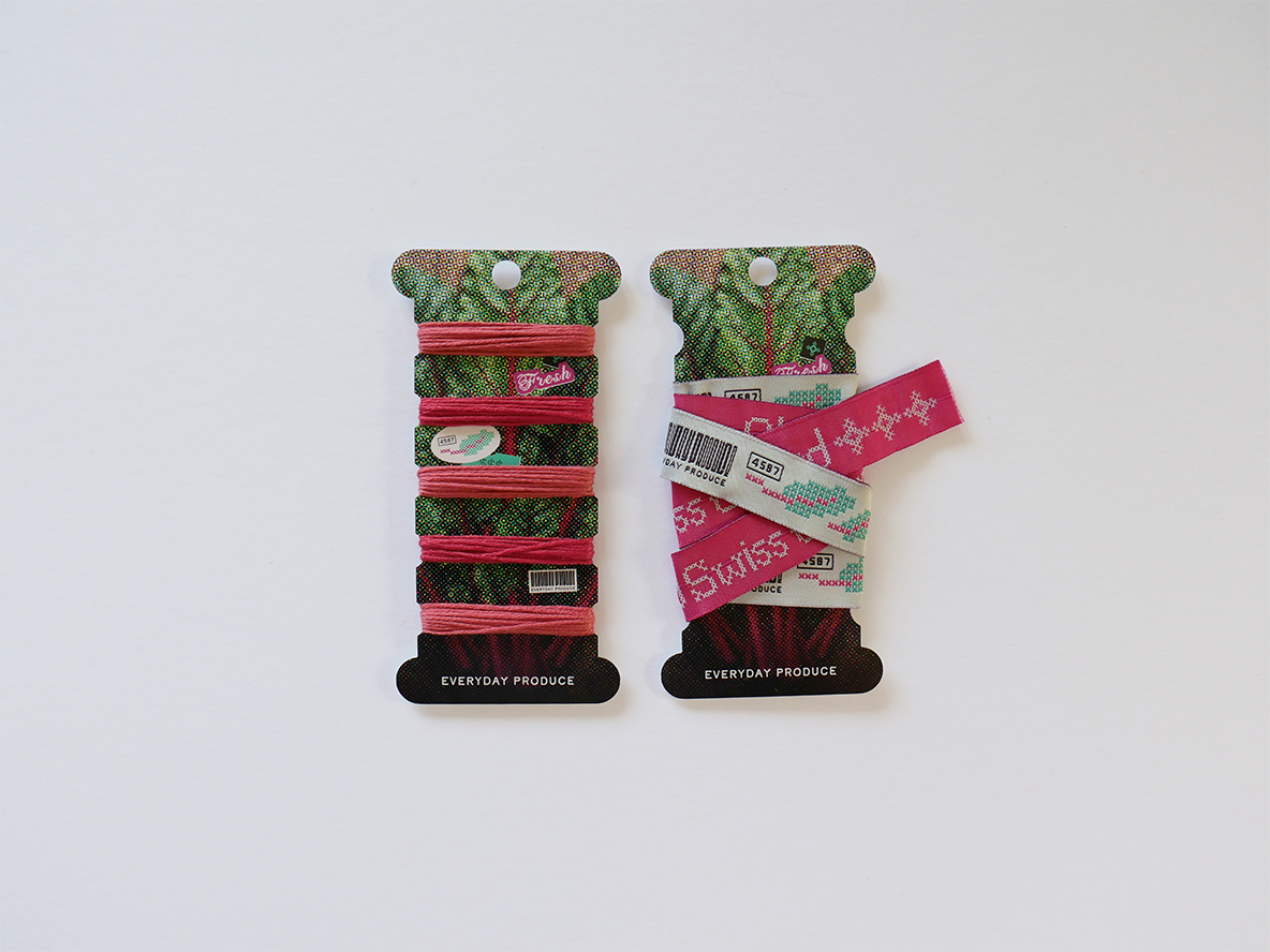 #4587 Red Swiss Chard