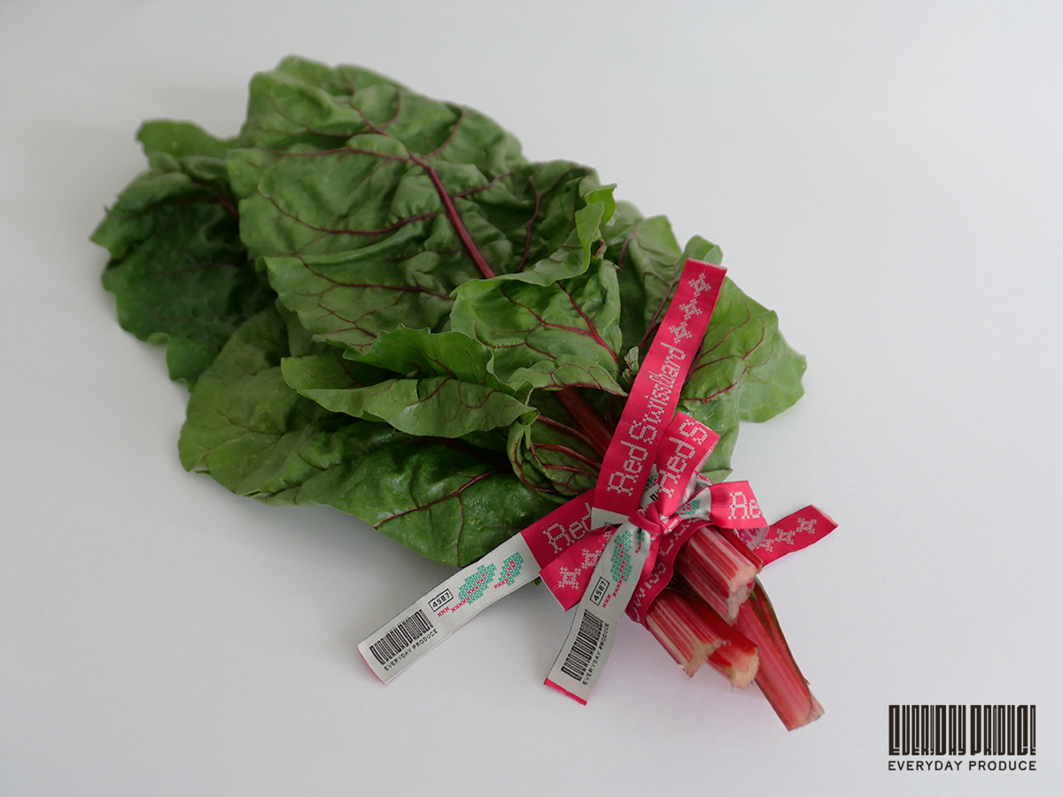#4587 Red Swiss Chard