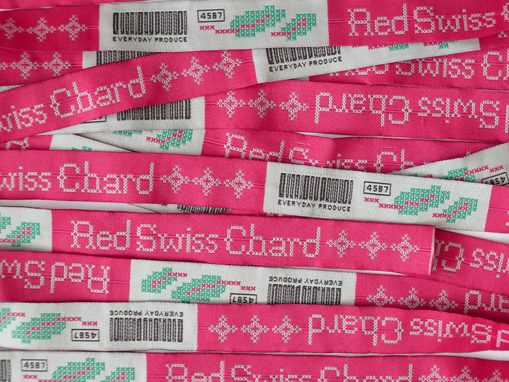 #4587 Red Swiss Chard