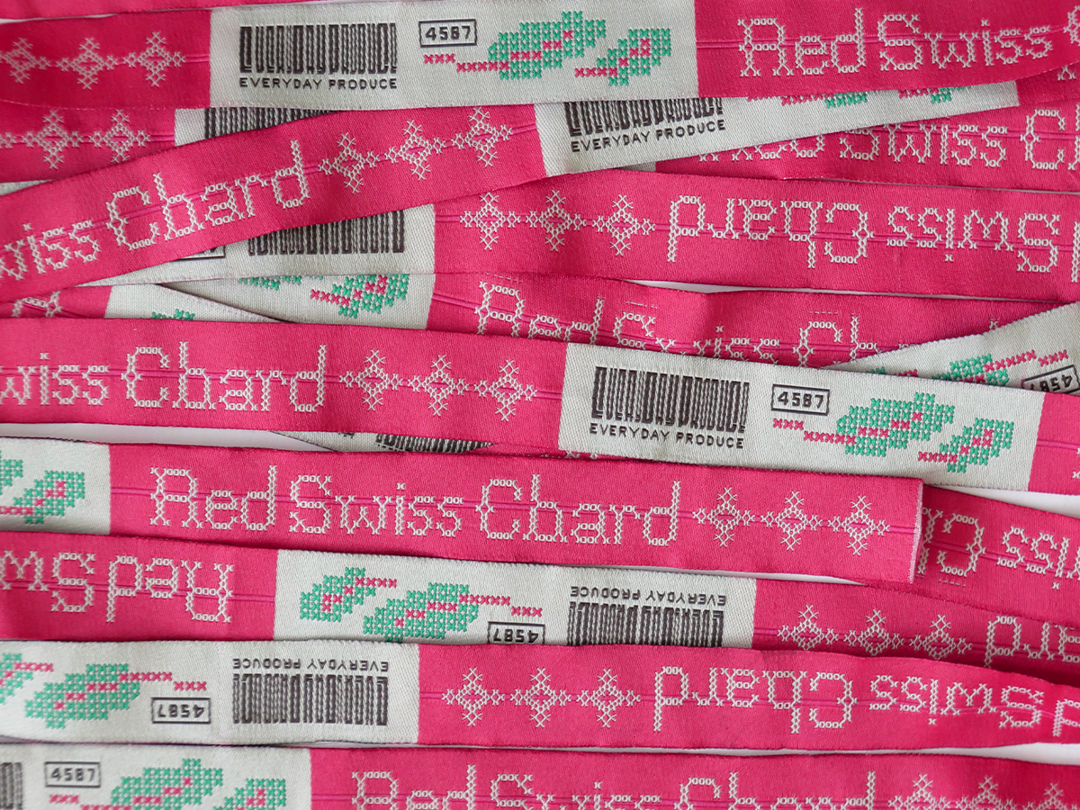 #4587 Red Swiss Chard