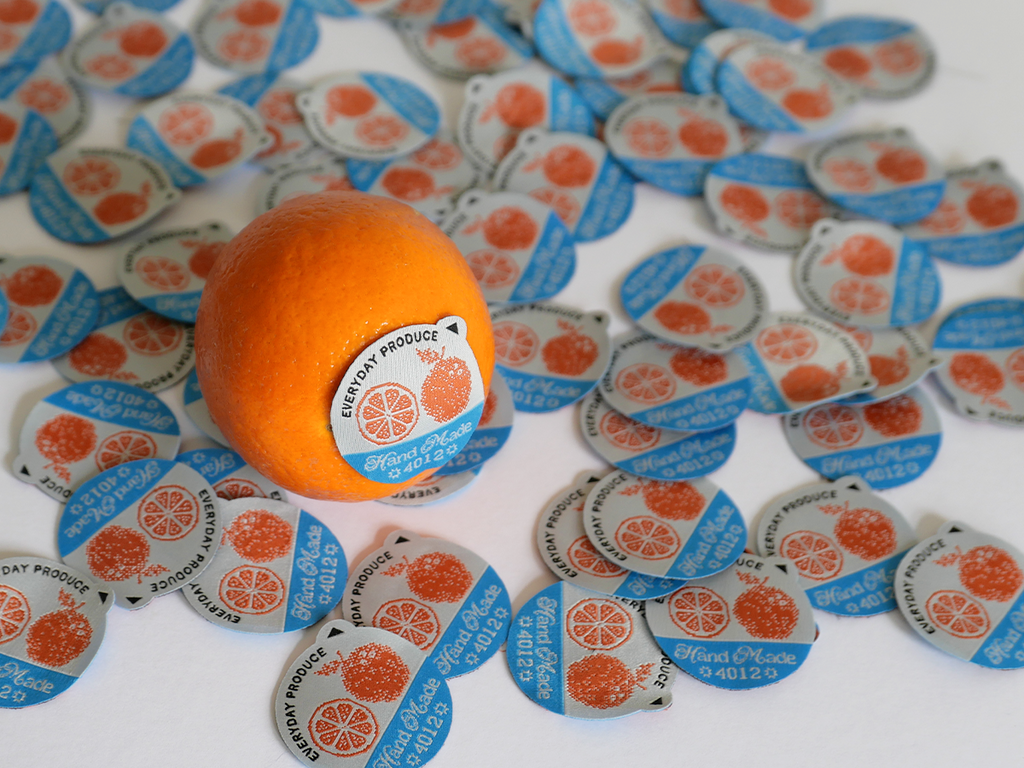 #4012 Orange