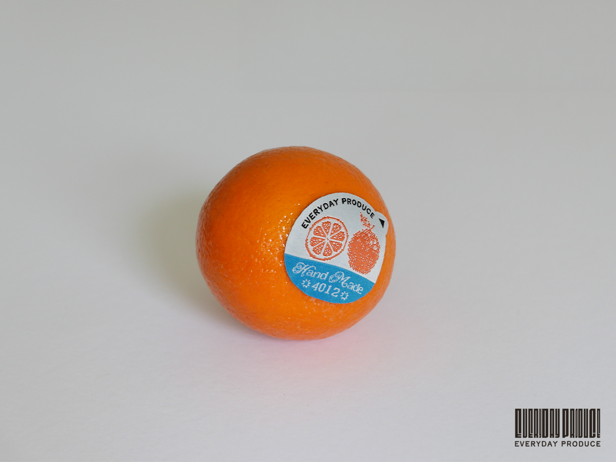 #4012 Orange